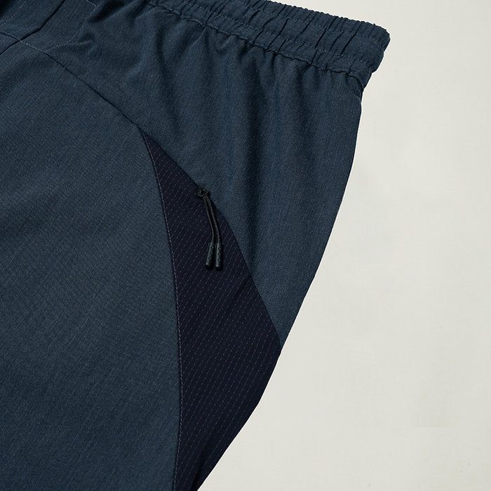 Gentle Mount Pants (Navy) - BEV C multi label store