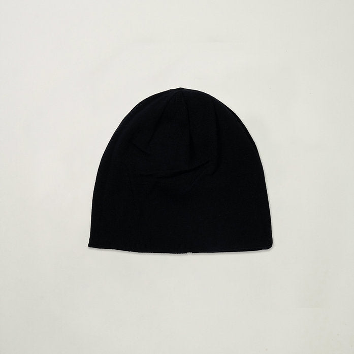 Beta Beanie (Black) - BEV C multi label store