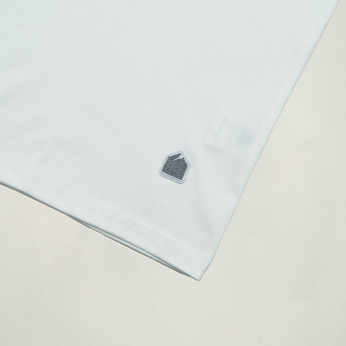 SORONA POCKET TEE - IVORY - BEV C multi label store