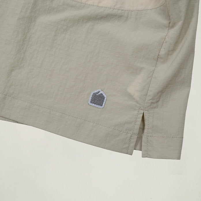 Explorer Lite L/S Shirt (Ivory) - BEV C multi label store