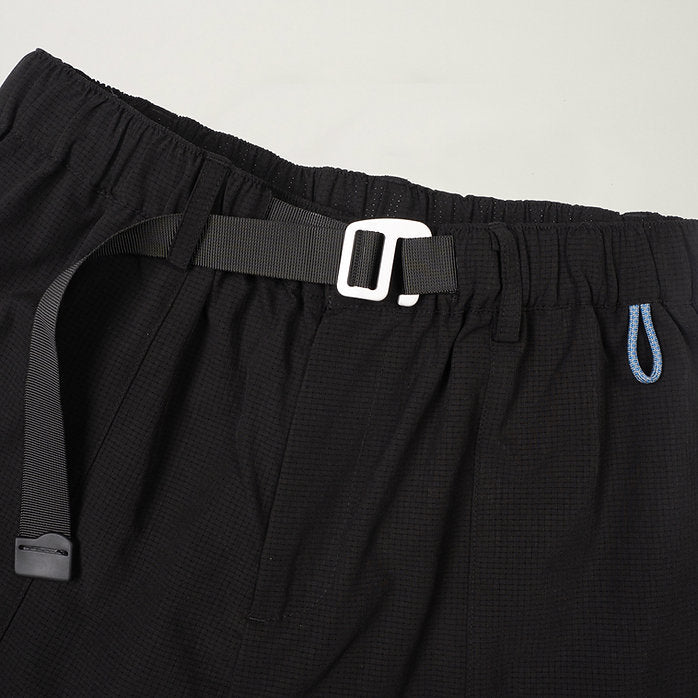 7” Splice Shorts (Black) - BEV C multi label store