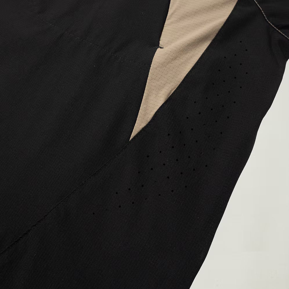 Half Snap Pullover Shirt (Black) - BEV C multi label store