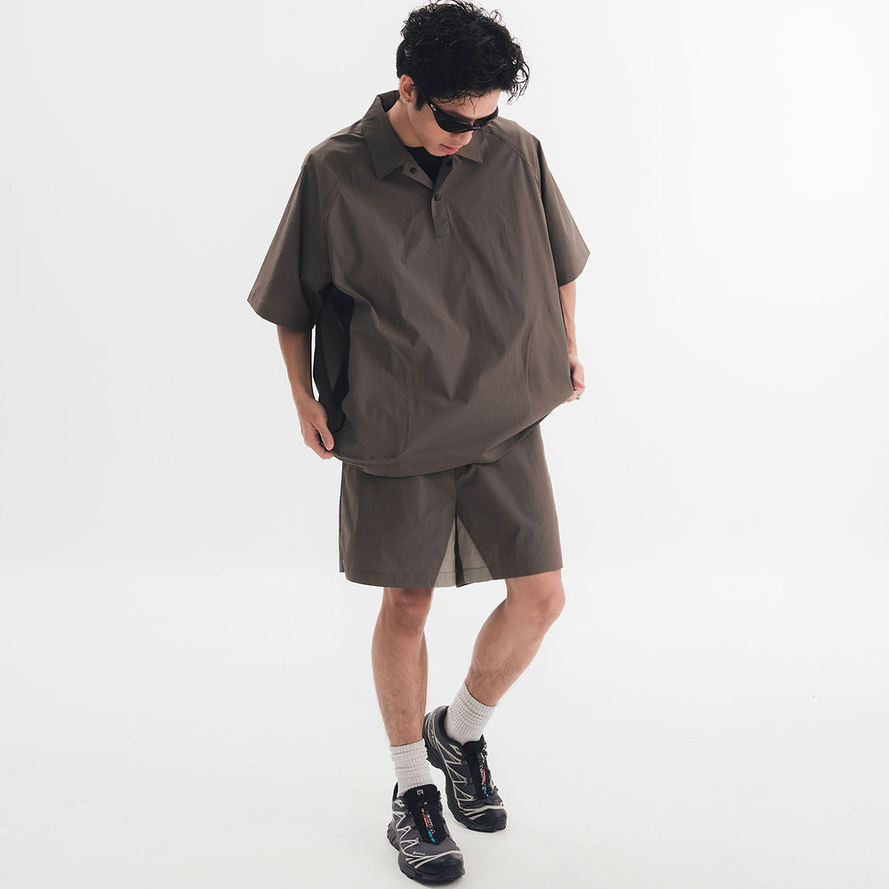 GOOD Easy 5" Shorts (Grey) - BEV C multi label store