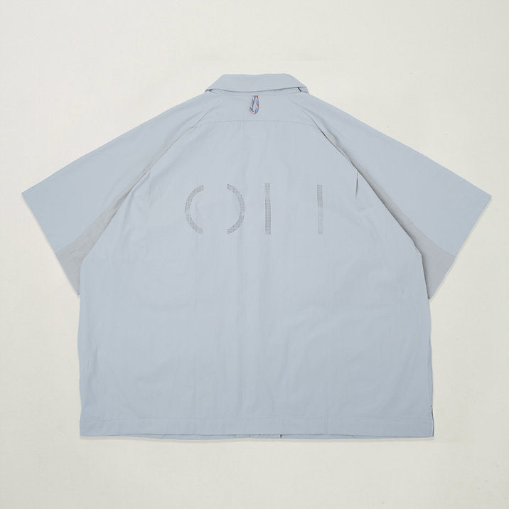Explorer Brew Shirt (Light Grey) - BEV C multi label store