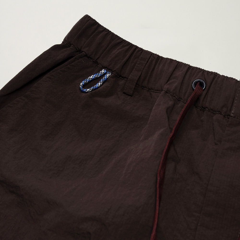 GOOD Easy 7" Shorts (Dark Brown) - BEV C multi label store