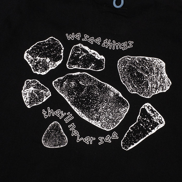 TOGETHER TEE - BLACK - BEV C multi label store