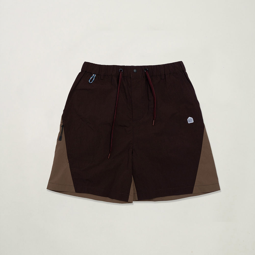 GOOD Easy 7" Shorts (Dark Brown) - BEV C multi label store
