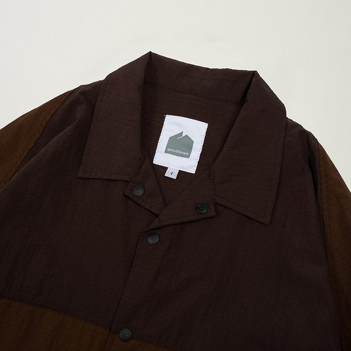 Explorer Lite L/S Shirt (Umber) - BEV C multi label store