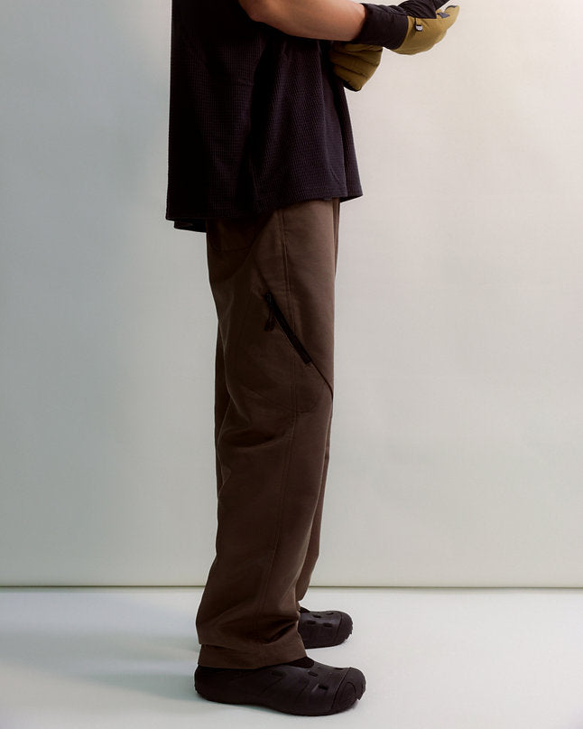 Peak Chino (Ash Brown) - BEV C multi label store
