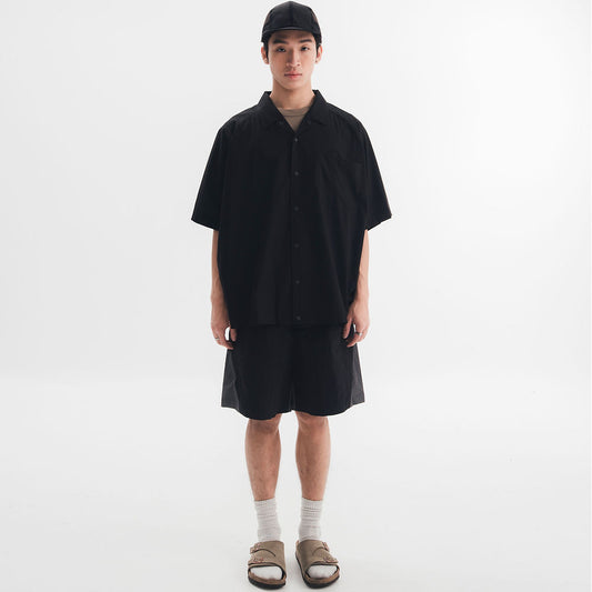 GOOD Easy 7" Shorts (Black) - BEV C multi label store