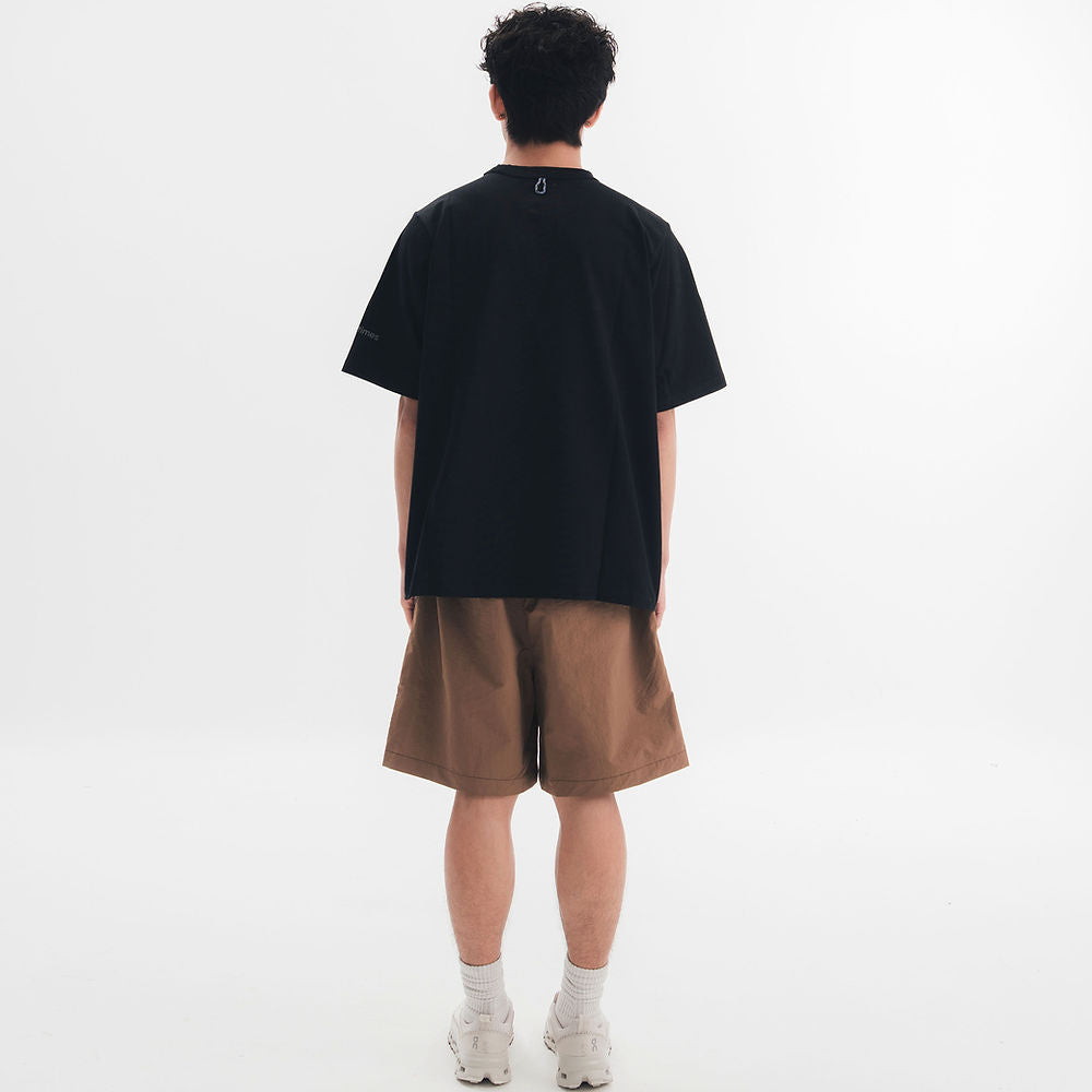 GOOD Easy 7" Shorts (Dark Brown) - BEV C multi label store