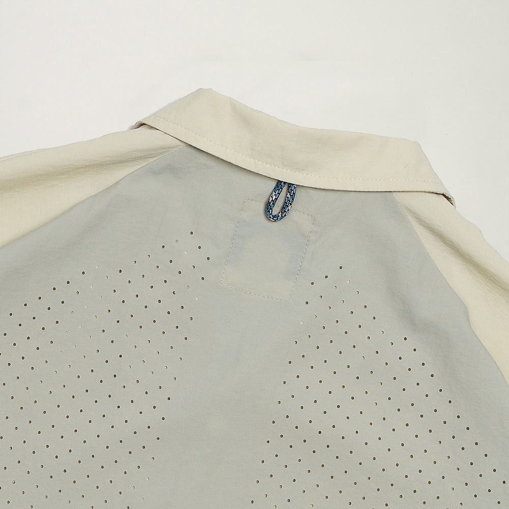Explorer Air Shirt (Ivory) - BEV C multi label store