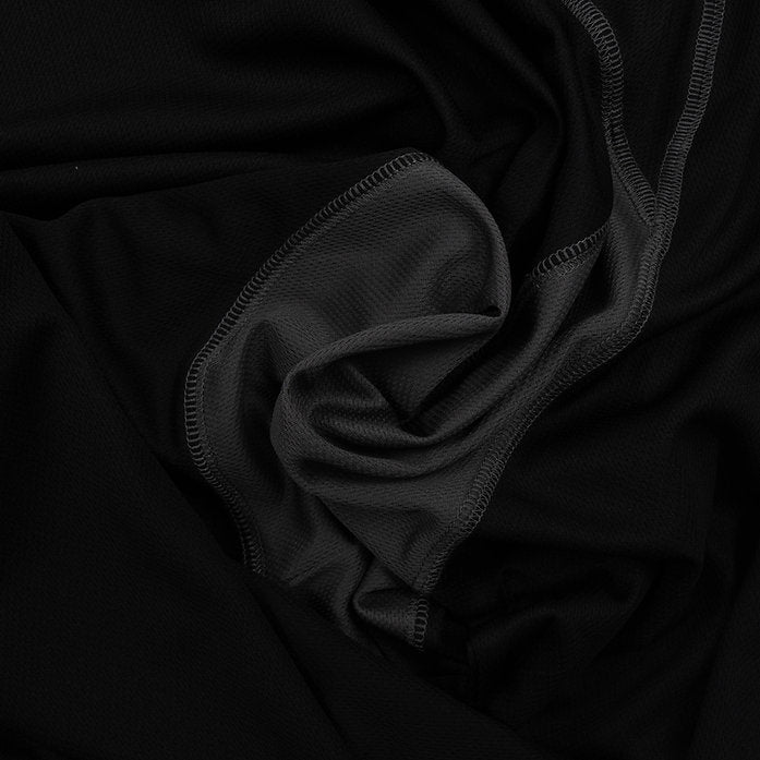 Lite L/S Tee (Black) - BEV C multi label store