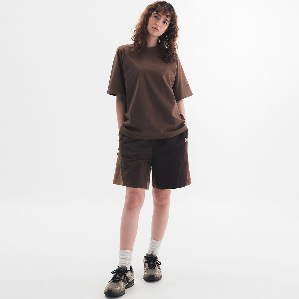 GOOD Easy 7" Shorts (Dark Brown) - BEV C multi label store