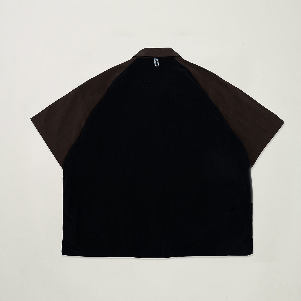 Explorer Air Shirt (Umber) - BEV C multi label store