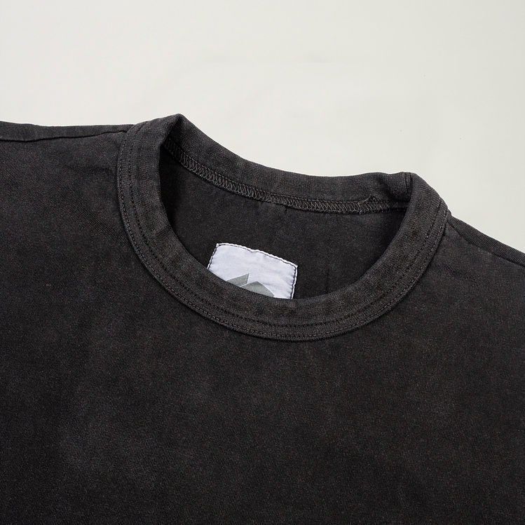 TOUR TEE - WASHED BLACK - BEV C multi label store