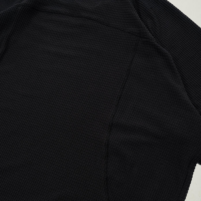 Thermal S/S Tee (Dark Grey) - BEV C multi label store
