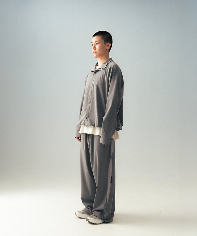 Gentle Mount Pants (Heather Grey) - BEV C multi label store