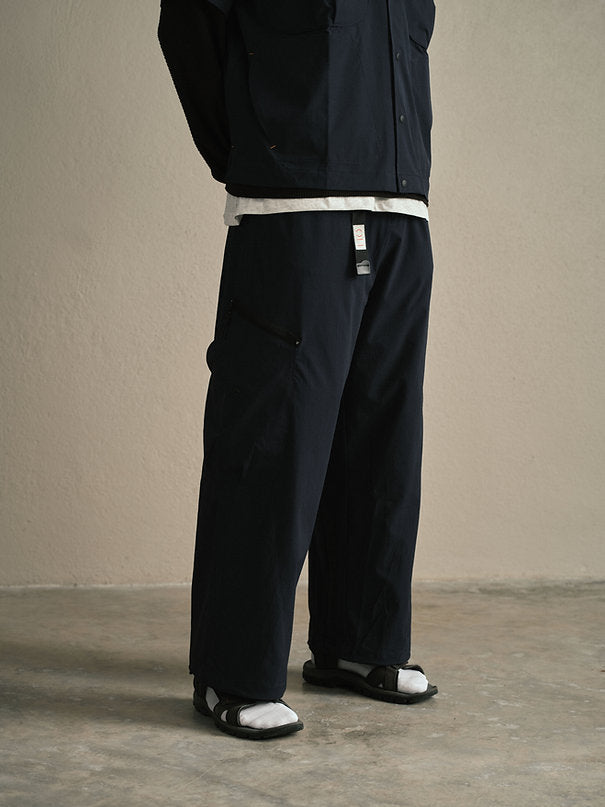 Service Pants (Navy) - BEV C multi label store