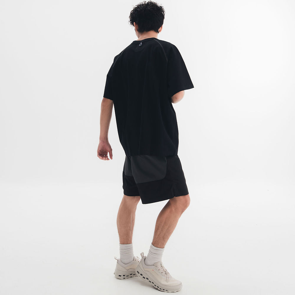 GOOD Easy 5" Shorts (Noir) - BEV C multi label store