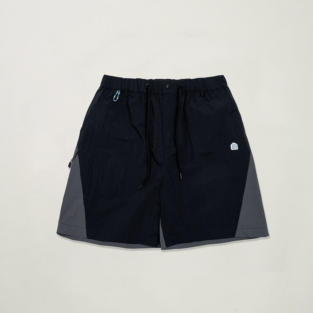GOOD Easy 7" Shorts (Black) - BEV C multi label store