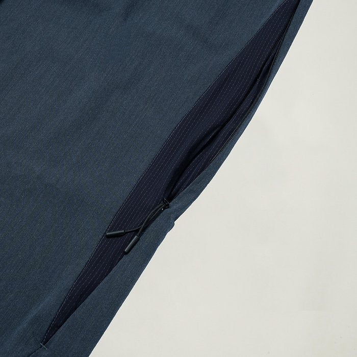 Gentle Mount Pants (Navy) - BEV C multi label store