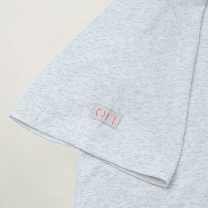 One Half Sorona Tee (Heather Grey) - BEV C multi label store