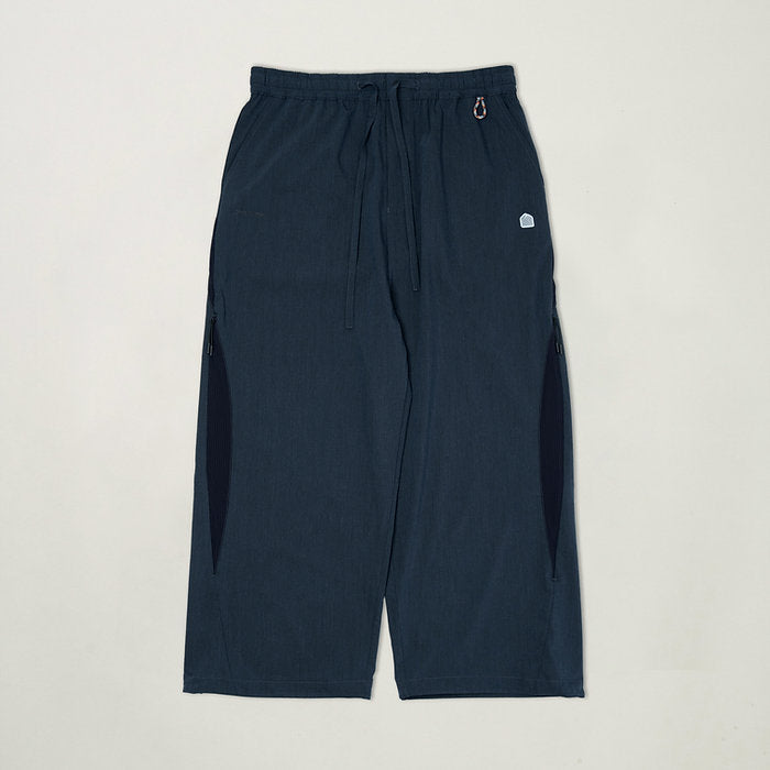 Gentle Mount Pants (Navy) - BEV C multi label store