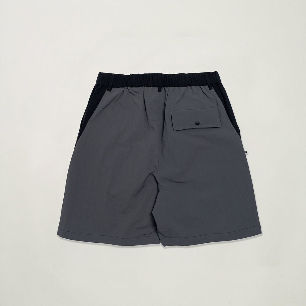 GOOD Easy 7" Shorts (Black) - BEV C multi label store