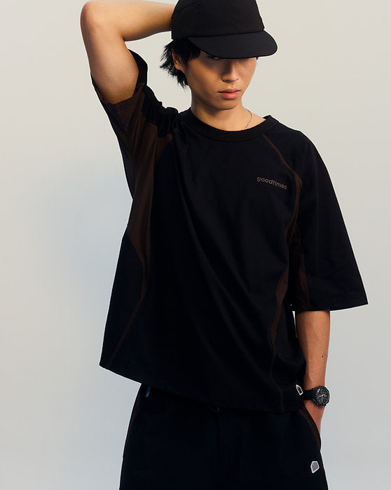 Lite 6 Panel Cap - BEV C multi label store