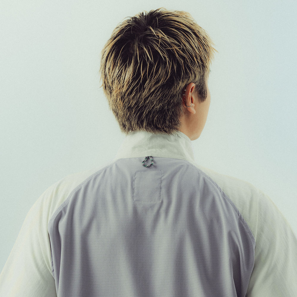 Half Snap Pullover Shirt (Ivory) - BEV C multi label store