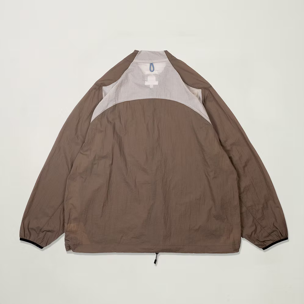Kinetic Jacket (Sand) - BEV C multi label store