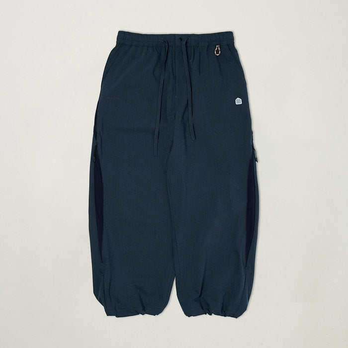 Gentle Mount Pants (Navy) - BEV C multi label store