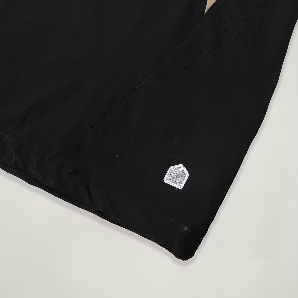 Half Snap Pullover Shirt (Black) - BEV C multi label store