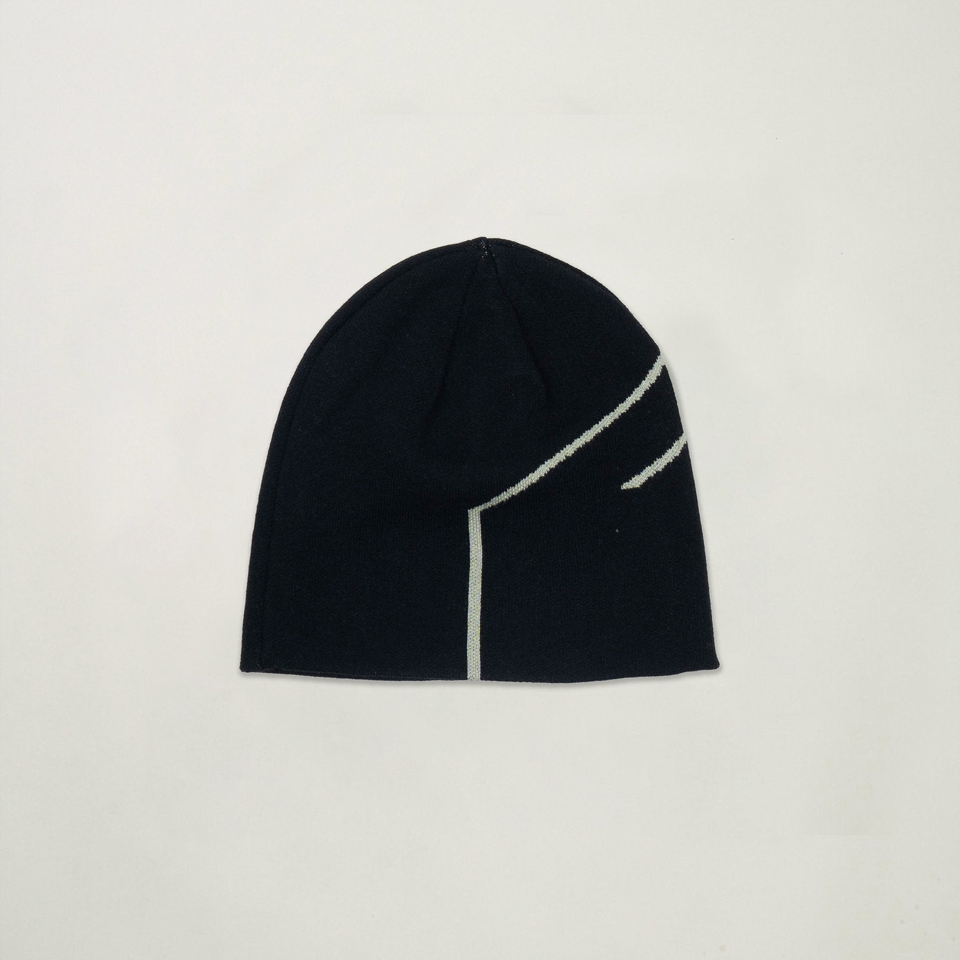Beta Beanie (Black) - BEV C multi label store