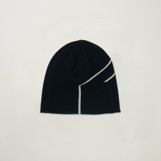 Beta Beanie (Black) - BEV C multi label store