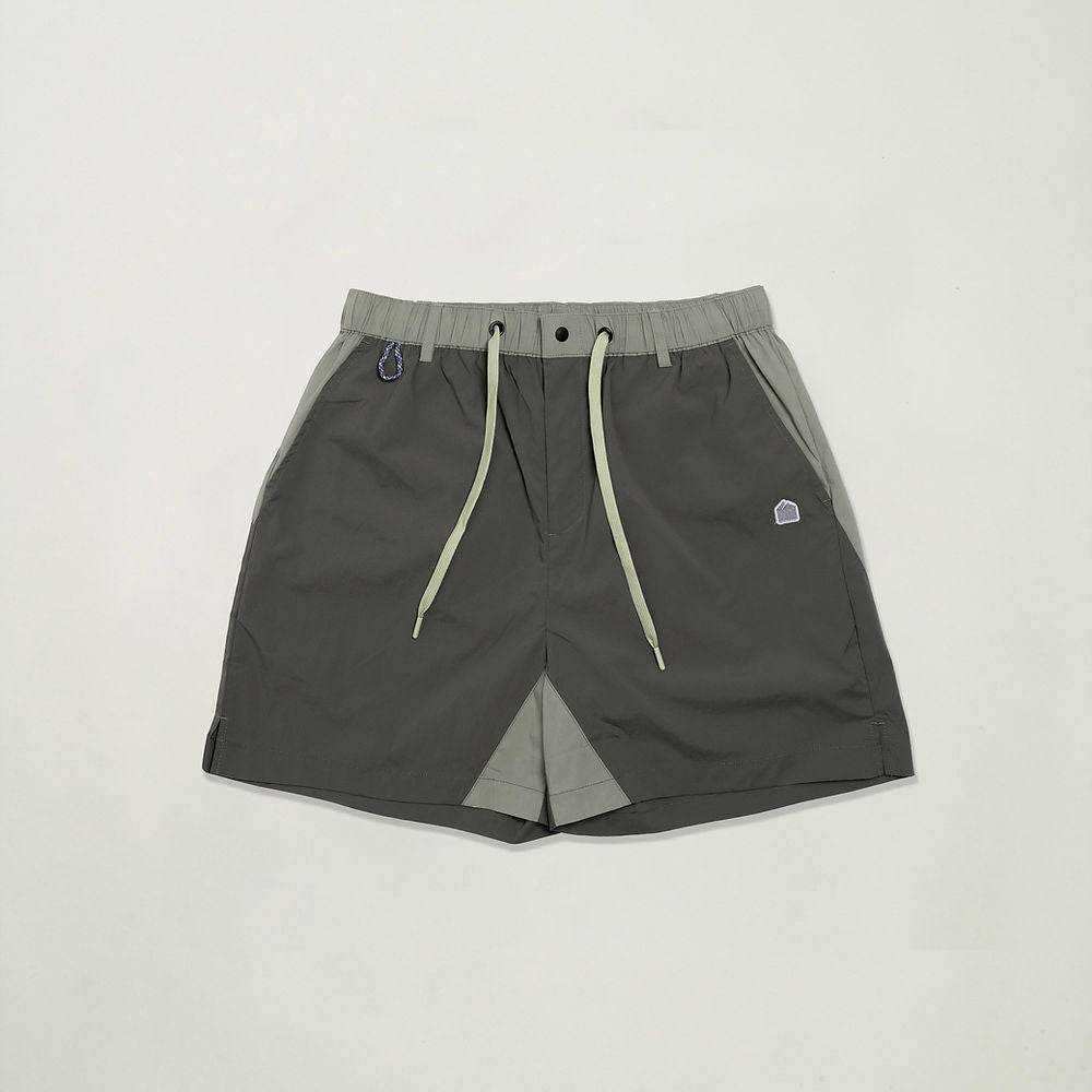 GOOD Easy 5" Shorts (Grey) - BEV C multi label store