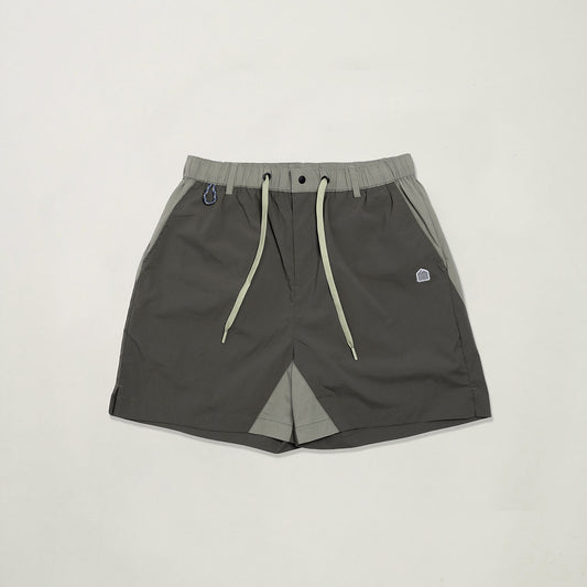 GOOD Easy 5" Shorts (Grey) - BEV C multi label store