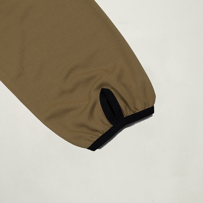 Lite L/S Tee (Olive Green) - BEV C multi label store