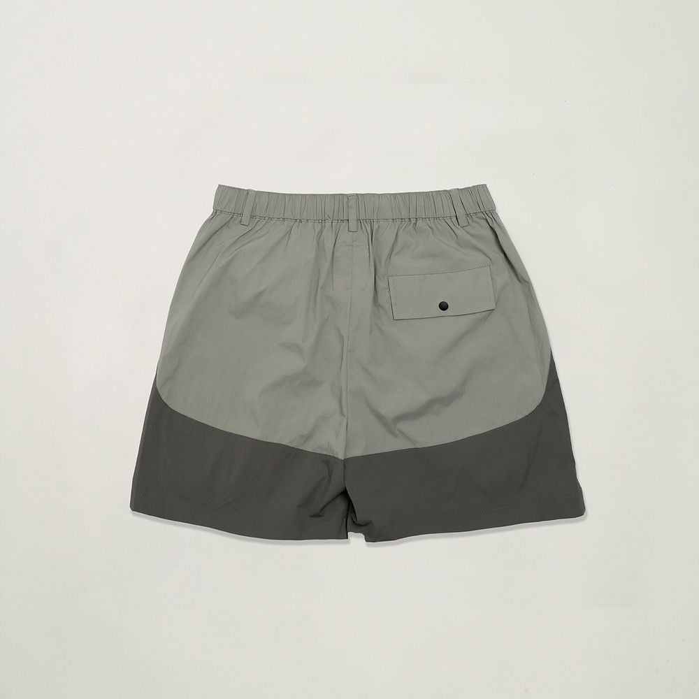 GOOD Easy 5" Shorts (Grey) - BEV C multi label store