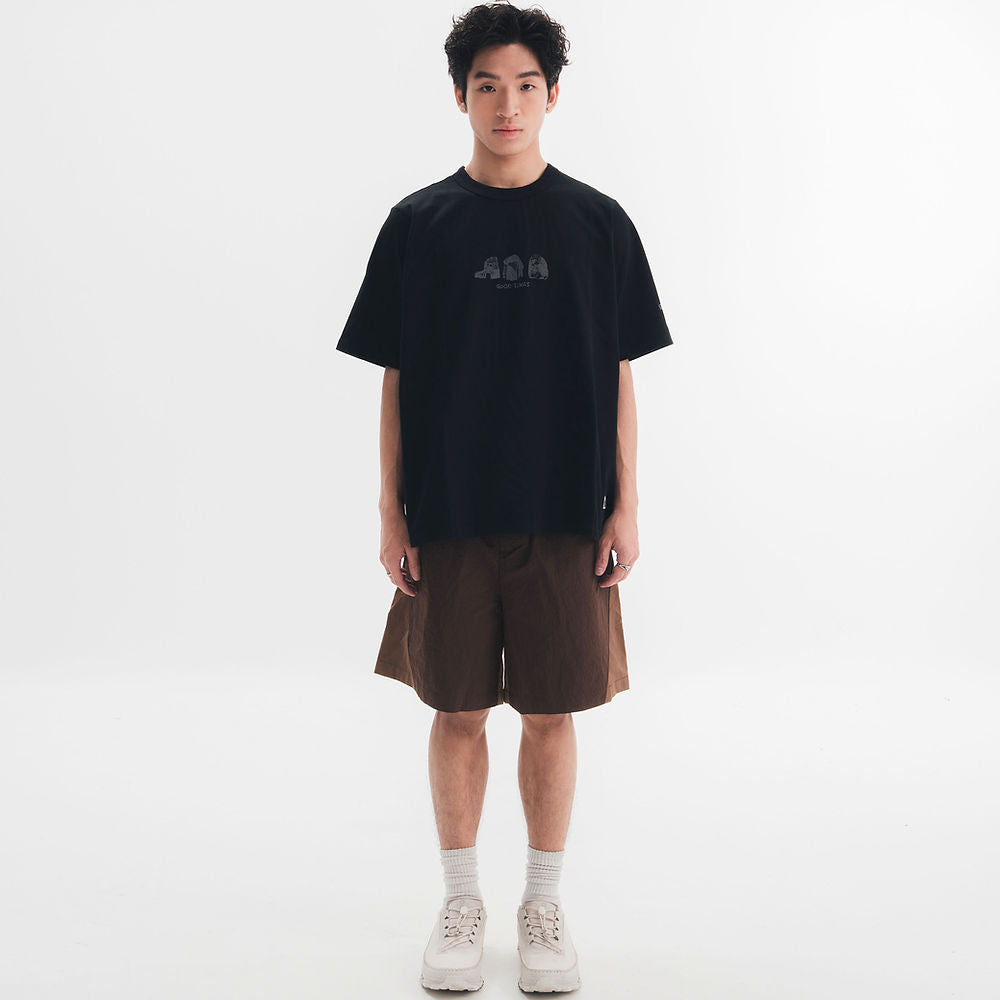 GOOD Easy 7" Shorts (Dark Brown) - BEV C multi label store
