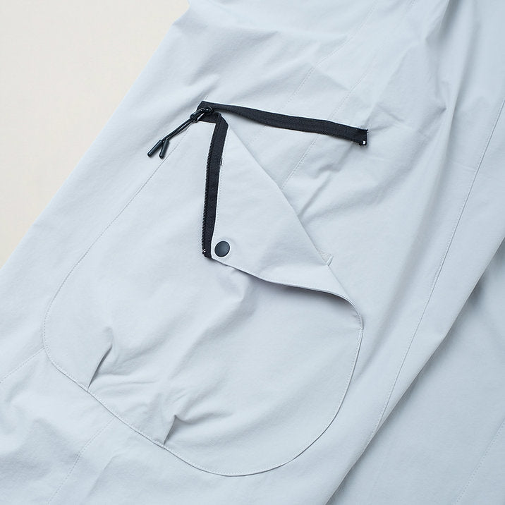 Service Pants (Light Grey) - BEV C multi label store