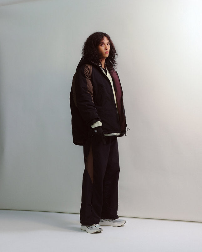 Beta Mount Pants (Black) - BEV C multi label store