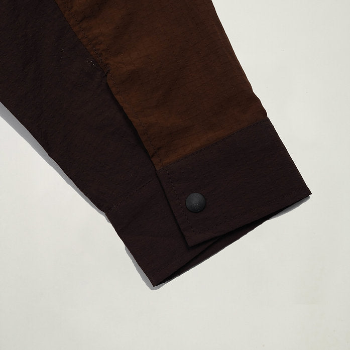 Explorer Lite L/S Shirt (Umber) - BEV C multi label store