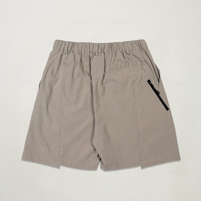 7” Splice Shorts (Slate Grey) - BEV C multi label store