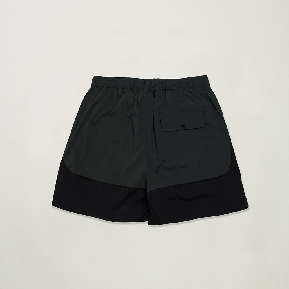 GOOD Easy 5" Shorts (Noir) - BEV C multi label store