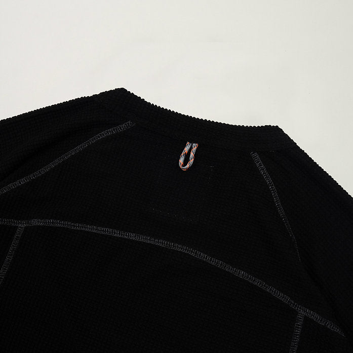 Thermal S/S Tee (Black) - BEV C multi label store