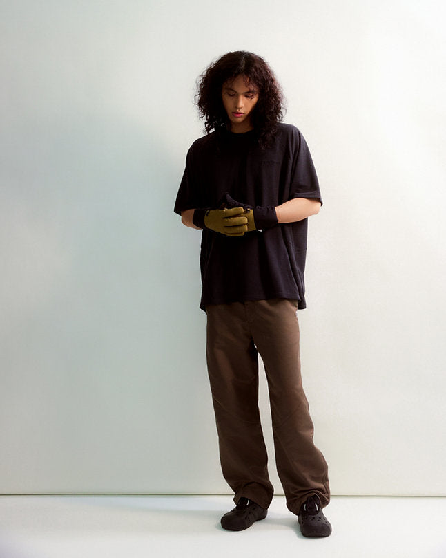 Thermal S/S Tee (Dark Grey) - BEV C multi label store