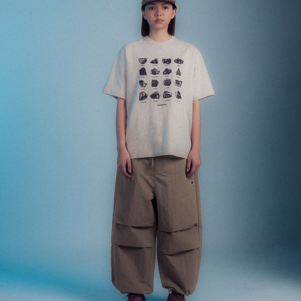 Mount Pants (Mud Brown) - BEV C multi label store