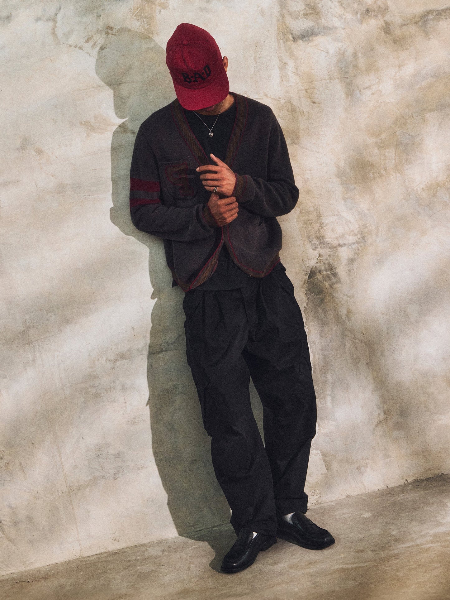 abp. CARGO BIGGIE PANT BLACK - BEV C multi label store